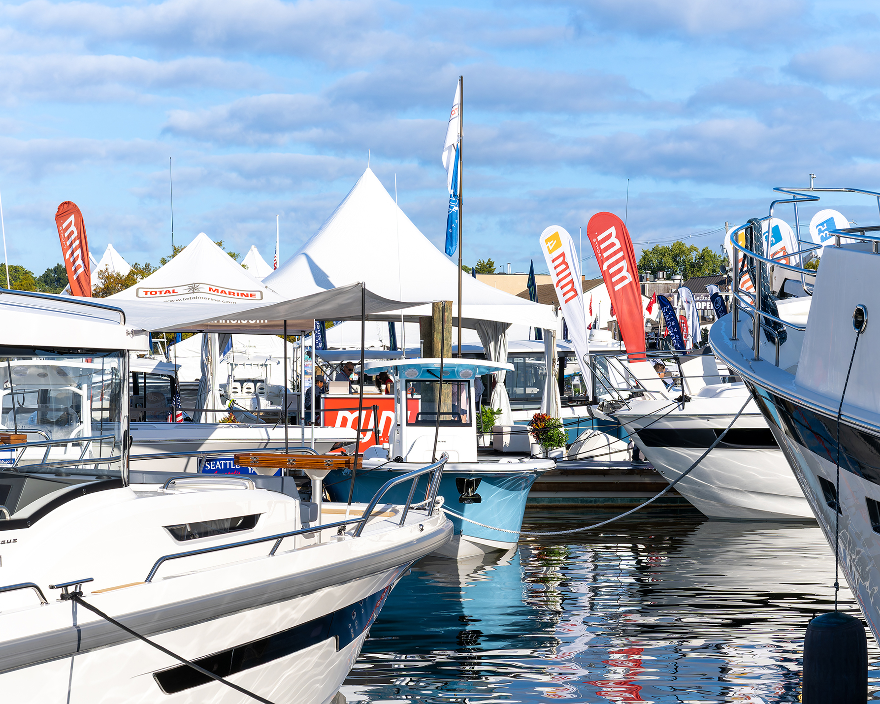 Annapolis Powerboat Show
